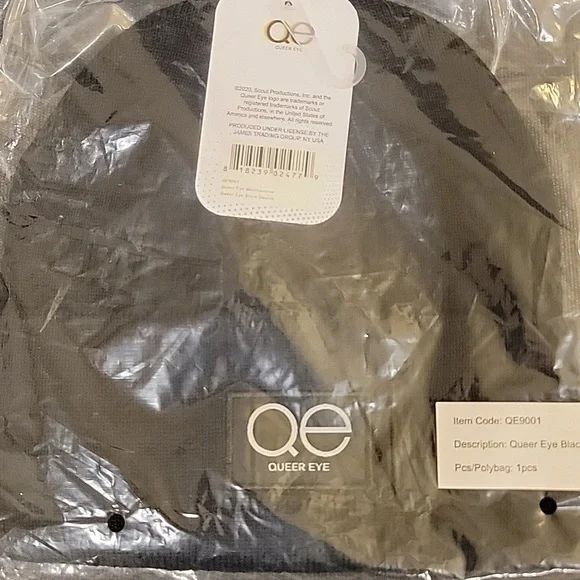 Queer Eye Merch LGBTQ Beanie Bundle NWT - Picture 4 of 7